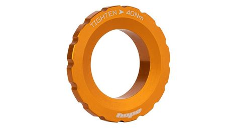 Tuerca naranja externa centerlock hope