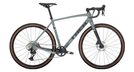 Gravel Bike  Checkpoint Alr 5 Sram Apex Xplr 12v 700 mm Gris Vert Mat