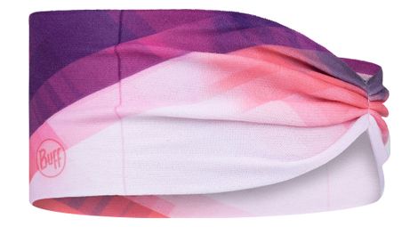 Bandeau buff coolnet uv ellipse rose violet