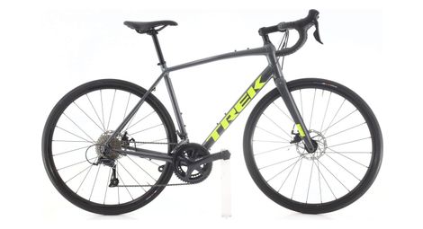 Produit reconditionné · Trek Domane 3 · Gris / Vélo de route | Très bon état
