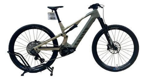 produit reconditionné . Canyon Neuron:ON CF 9 Sram GX AXS 2023 . VTT électrique . Canyon . très bon état