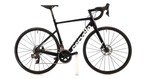 Produit reconditionné · Cervelo Caledonia AXS 12V · Noir / Vélo de route | Très bon état