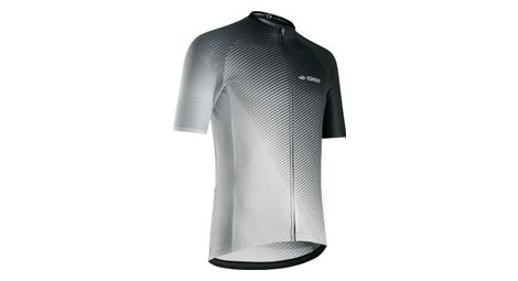 Maillot zippé total Gist Flow Blanc