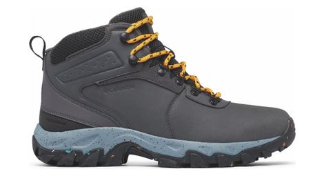 Chaussure de randonnée columbia newton ridge omni-heat ii gris