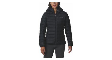 Chaqueta de plumón Columbia Lake 22 II Mujer Negra