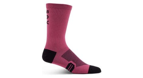 Chaussettes unisexe fox ranger rose