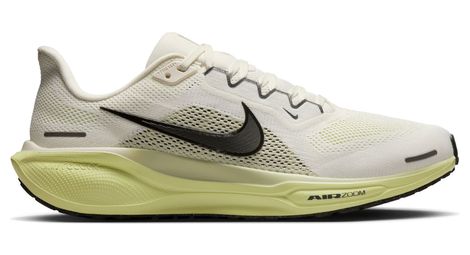 Scarpe da corsa nike pegasus 41 beige/verde uomo