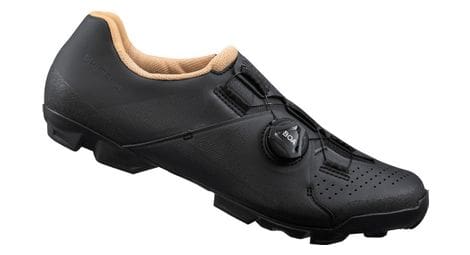 Zapatillas mtb shimano xc300 mujer negras