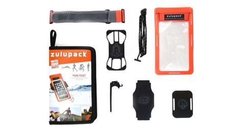 Kit accessoires étanches protection téléphone zulupack