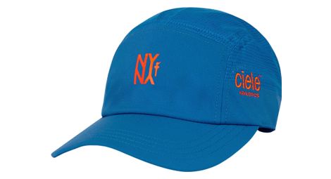 Casquette ciele gocap sc comp wwm city new york bleu/orange
