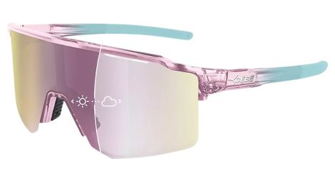 Lunettes Cébé Outflow 2 Lite Photochromique Crystal Trans Lila