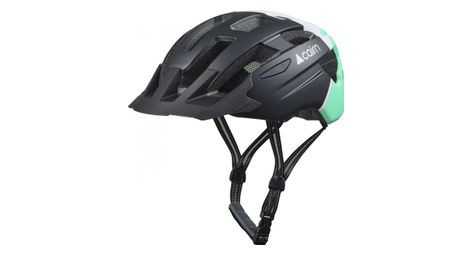 Casque cairn prism xtr ii noir / vert