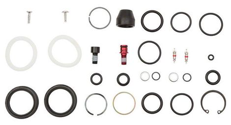 Kit joints rockshox solo air bluto a1