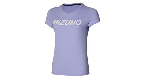 T-shirt femme Mizuno Athletic