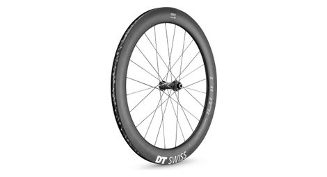 Roue Avant DT Swiss HEC 1400 Spline 62 | Boost 12x110mm