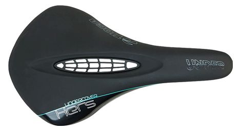 Selle tioga undercover hers titane noir