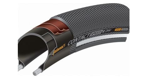 Pneu continental contact speed 28x1 3/8x1 5/8reflex skin n