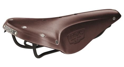 Brooks england selle vélo b17 étroite marron