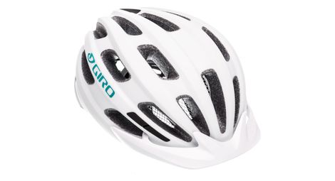 Casco giro vasona estera plata blanco 50-57 cm