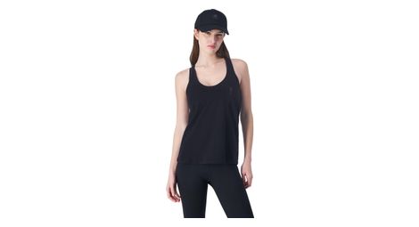 Debardeur femme champion athletic club noir