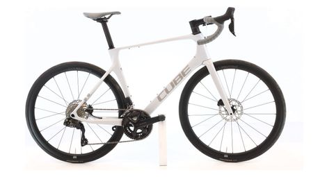 Produit reconditionné · Cube Agree C:62 ONE Di2 12V · HUE / Vélo de route | Très bon état