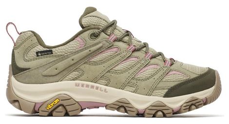 Chaussures de Randonnée Merrell Moab 3 Gore-Tex Vert Femme