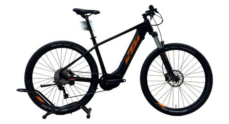 produit reconditionné . KTM Macina Team 293 Shimano Deore 2021 . VTT électrique . KTM . très bon état