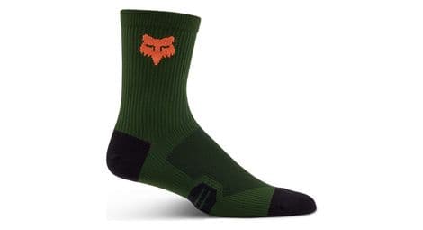 fox ranger unisex socken grun