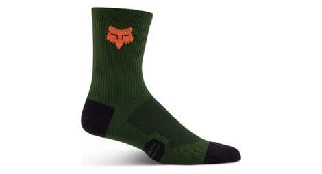 Chaussettes unisexe fox ranger vert