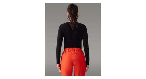 Baselayer Merinos Shirwali Schwarz Women