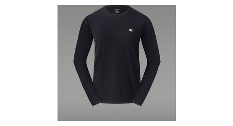 Baselayer Merinos Shirwali Schwarz Women