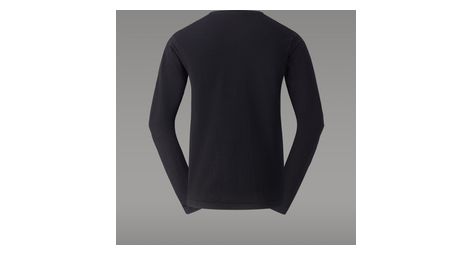 Baselayer Merinos Shirwali Schwarz Women