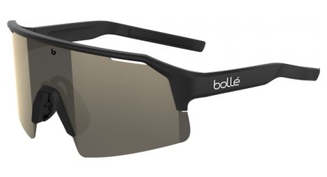 Lunettes de soleil bollé c-shifter noir matte - tns or