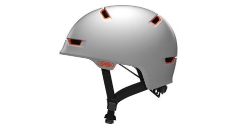 Casco abus scraper 3.0 ace polar bianco opaco m (54-58 cm)