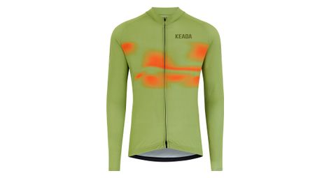 Maillot de cyclisme à manches longues pour femmes - Onwards Five