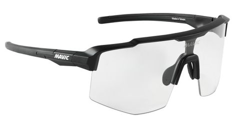 Lunettes Mavic Shield Noir/Transparent