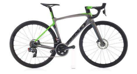 Ridley Noah Fast Axs 12V Gris Velo De Route Ridley Velo Km 0