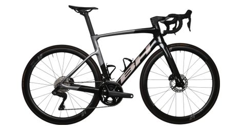 Bicicleta de carretera BH RS1 4.5 Shimano Ultegra Di2 12V 700 mm Negro/Gris T.M 165/177 cm - Producto reacondicionado