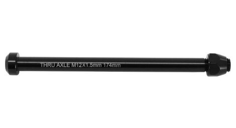 rear thru axle for home trainer 154628 with nut