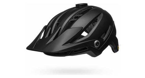 Casco mips bell sixer negro 2021 m (55-59 cm)