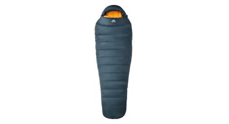 Saco de dormir mountain equipment helium 600 long azul