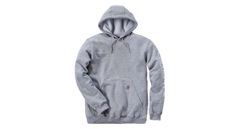 Sweatshirt a capuche carhartt logo