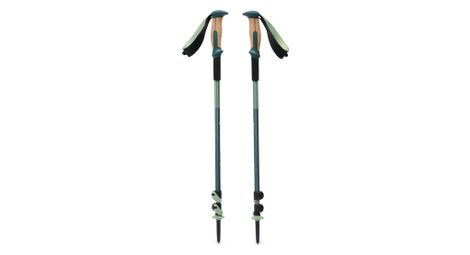 Bâtons de Randonnée Black Diamond Trail Vista Shock Vert