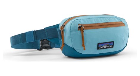 Sac Banane Patagonia Terravia Mini 1L Bleu