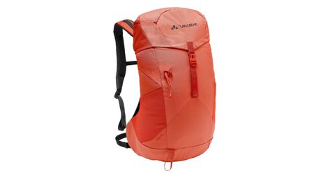 Unisex-wanderrucksack vaude jura 18 rot