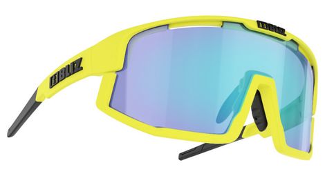 Lunettes bliz vision hydro lens jaune bleu