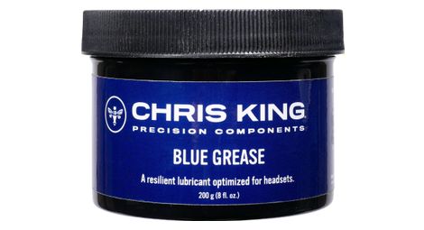 Chris king blue grease 200g