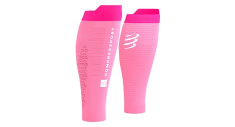 Manchons de Compression Compressport R2 3.0 Rose