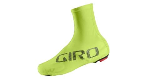 Giro ultralight aero shoe cover yellow 40-42