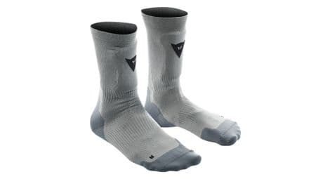 Calcetines mtb dainese hgrox gris